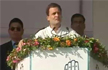 Congress will support any decision against corruption, says Rahul Gandhi